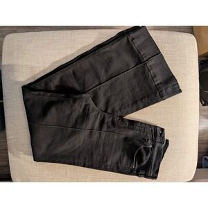 J. Crew Black Flare & Wide Leg Jeans